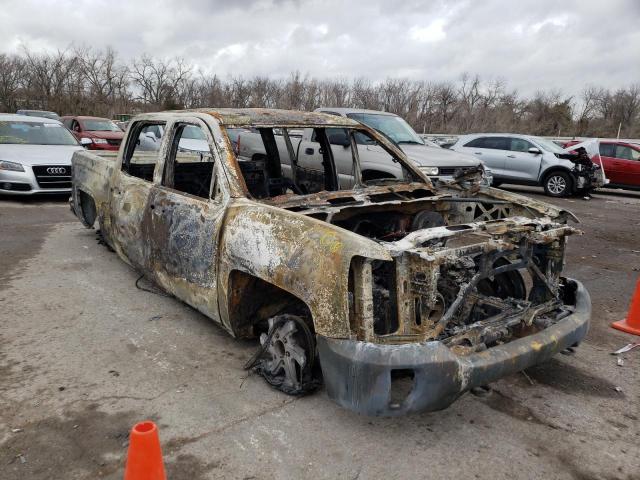 CHEVROLET SILVERADO 2017 3gcukrec0hg133724