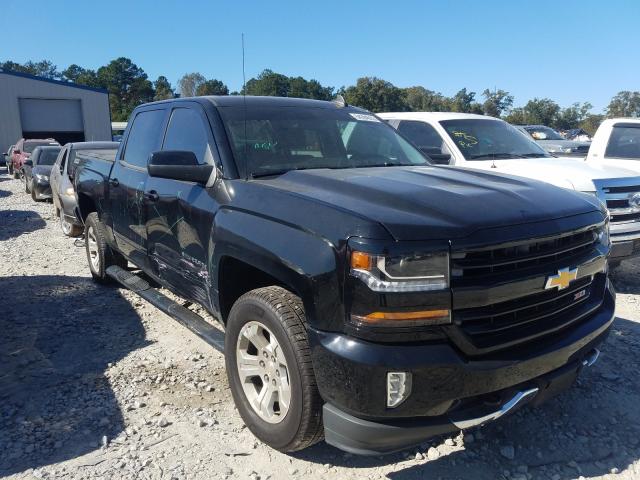 CHEVROLET SILVERADO 2017 3gcukrec0hg136011