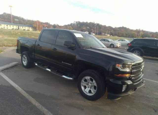 CHEVROLET SILVERADO 1500 2017 3gcukrec0hg138471