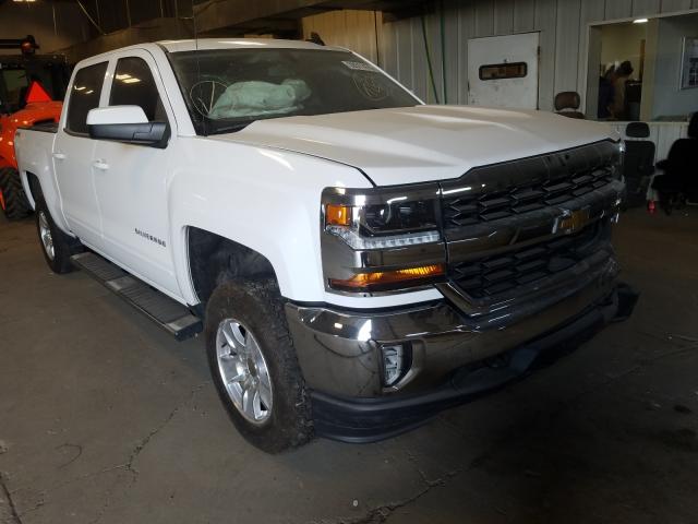 CHEVROLET SILVERADO 2017 3gcukrec0hg139152