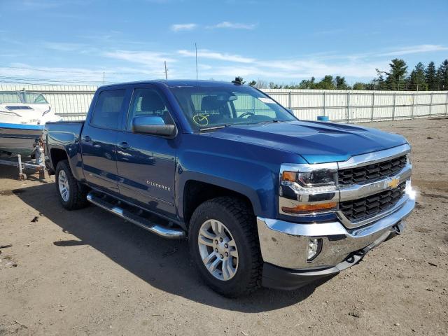 CHEVROLET SILVERADO 2017 3gcukrec0hg139264