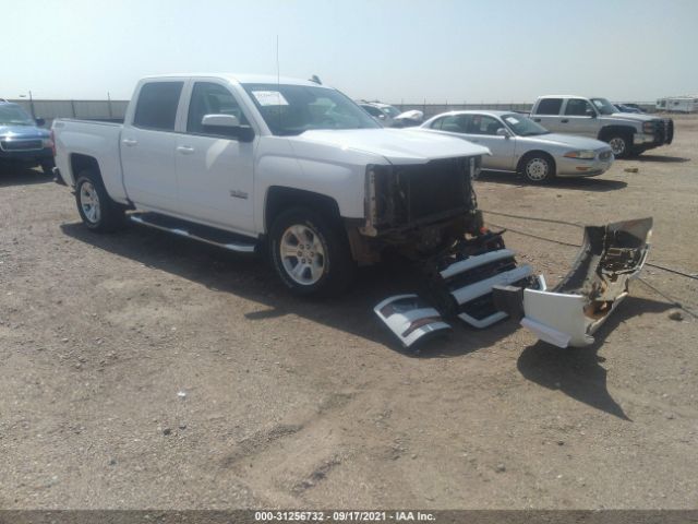 CHEVROLET SILVERADO 1500 2017 3gcukrec0hg139636