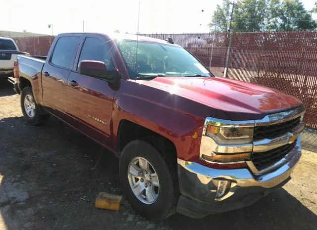 CHEVROLET NULL 2017 3gcukrec0hg143248