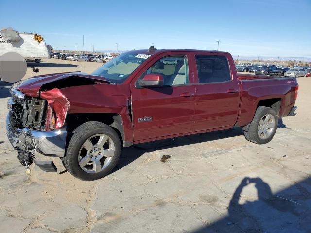 CHEVROLET SILVERADO 2017 3gcukrec0hg151317