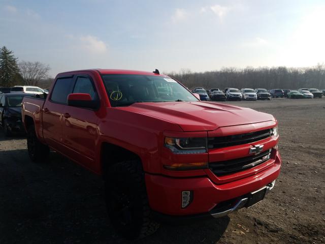 CHEVROLET SILVERADO 2017 3gcukrec0hg162771