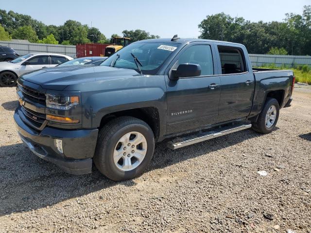 CHEVROLET SILVERADO 2017 3gcukrec0hg165041