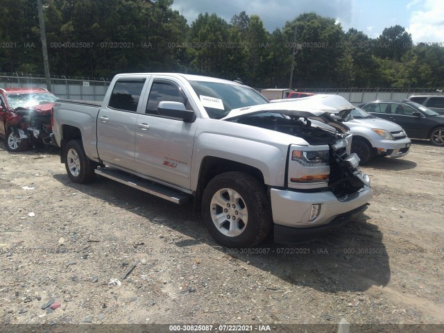 CHEVROLET SILVERADO 1500 2017 3gcukrec0hg166982