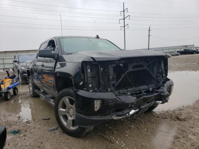 CHEVROLET SILVERADO 2017 3gcukrec0hg175505