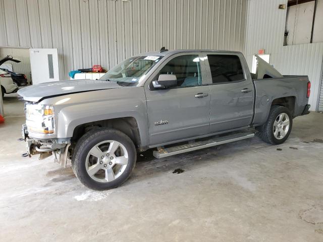 CHEVROLET SILVERADO 2017 3gcukrec0hg189288