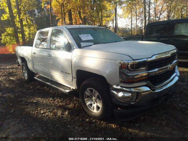 CHEVROLET SILVERADO 1500 2017 3gcukrec0hg190327