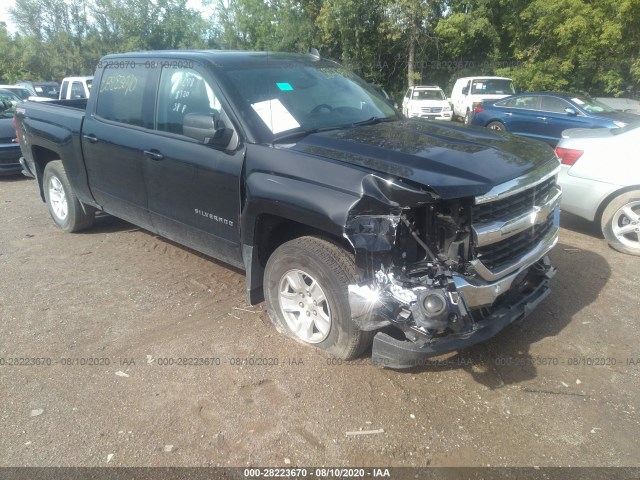 CHEVROLET SILVERADO 1500 2017 3gcukrec0hg200239