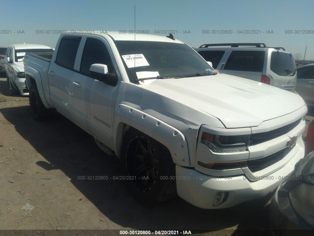 CHEVROLET SILVERADO 1500 2017 3gcukrec0hg207921