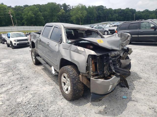 CHEVROLET SILVERADO 2017 3gcukrec0hg214562