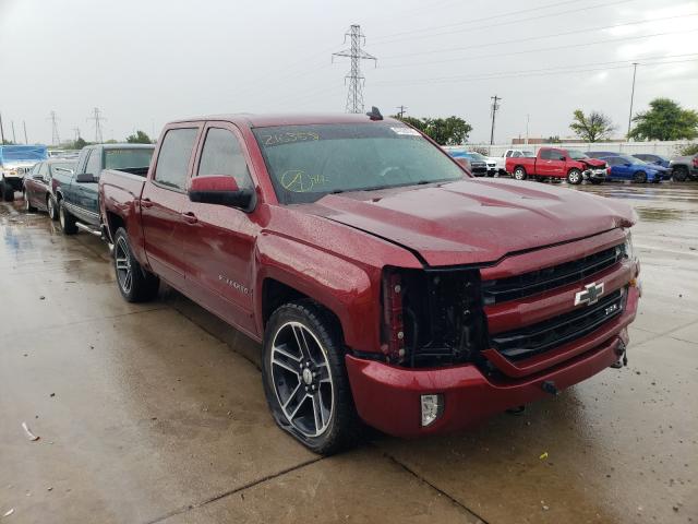 CHEVROLET SILVERADO 2017 3gcukrec0hg216358