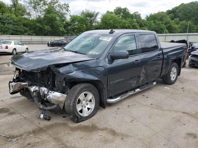 CHEVROLET SILVERADO 2017 3gcukrec0hg218420