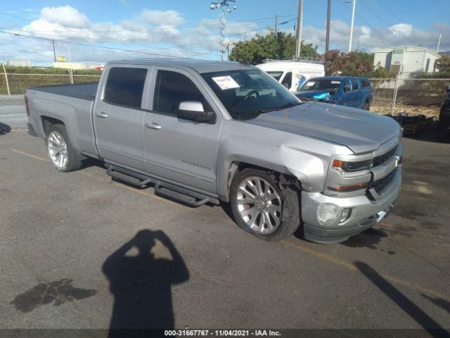 CHEVROLET SILVERADO 1500 2017 3gcukrec0hg219728