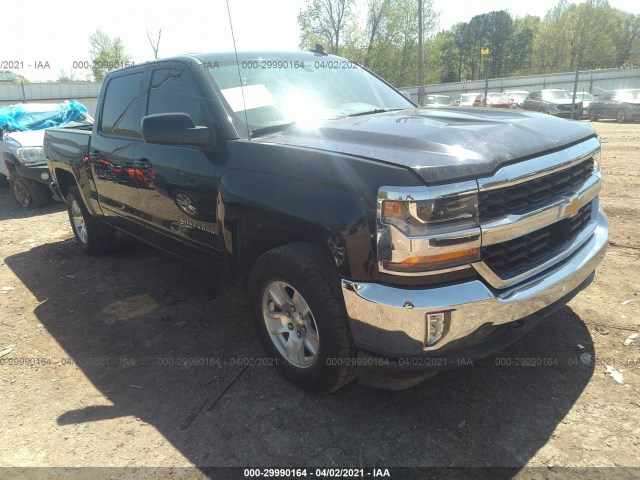 CHEVROLET SILVERADO 1500 2017 3gcukrec0hg228087