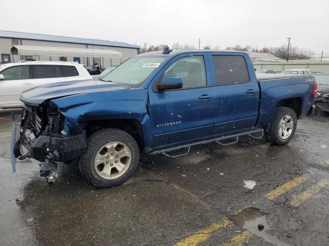 CHEVROLET SILVERADO4 2017 3gcukrec0hg235850