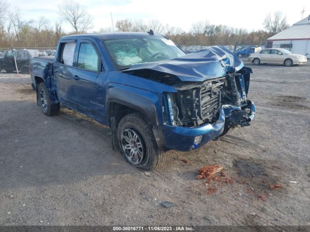 CHEVROLET SILVERADO 1500 2017 3gcukrec0hg245410