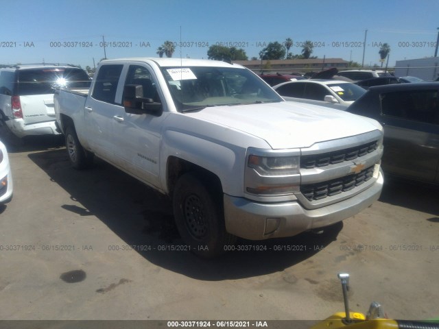 CHEVROLET SILVERADO 1500 2017 3gcukrec0hg249697