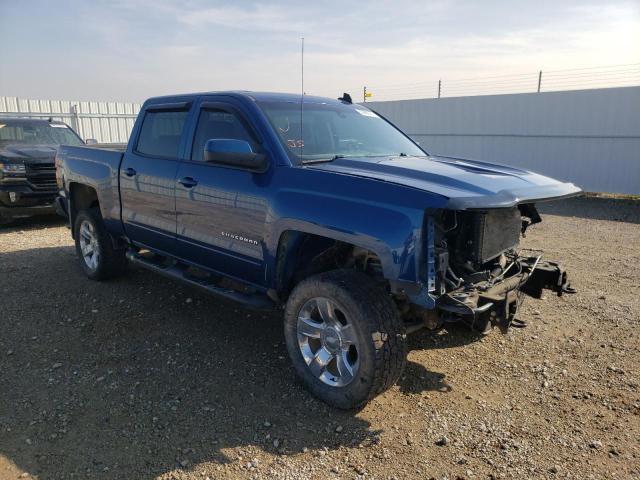 CHEVROLET SILVERADO 2017 3gcukrec0hg253314