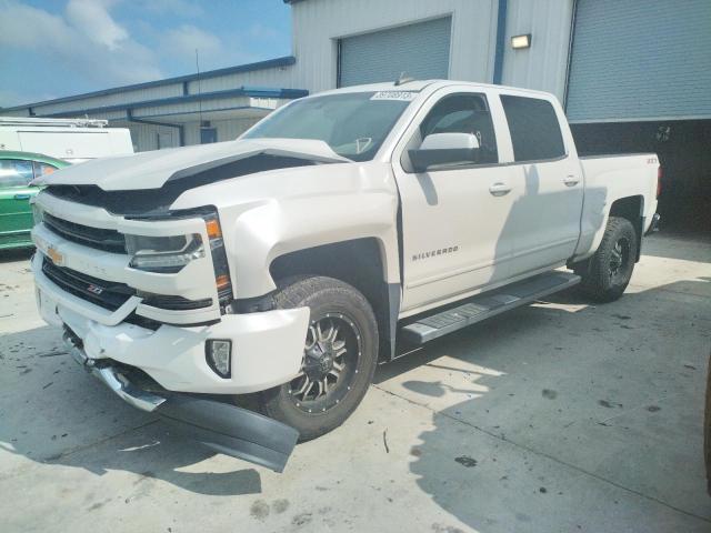 CHEVROLET SILVERADO 2017 3gcukrec0hg255810