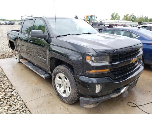 CHEVROLET SILVERADO 2017 3gcukrec0hg259159