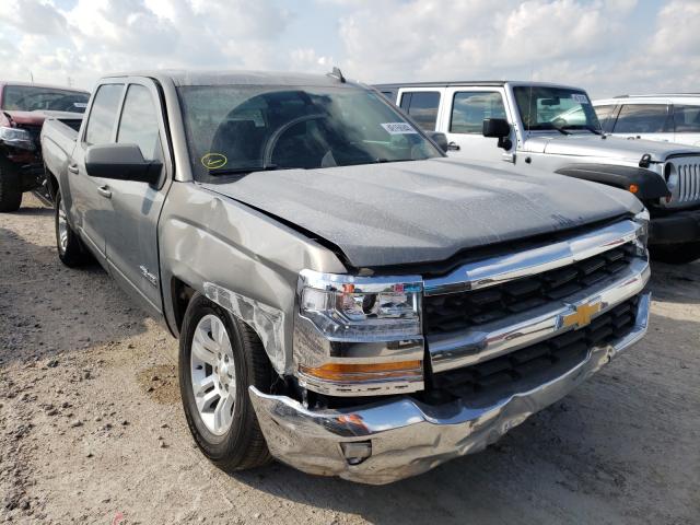 CHEVROLET SILVERADO 2017 3gcukrec0hg268797