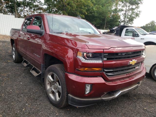 CHEVROLET SILVERADO 2017 3gcukrec0hg269044