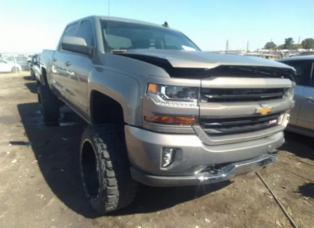 CHEVROLET SILVERADO 1500 2017 3gcukrec0hg277886