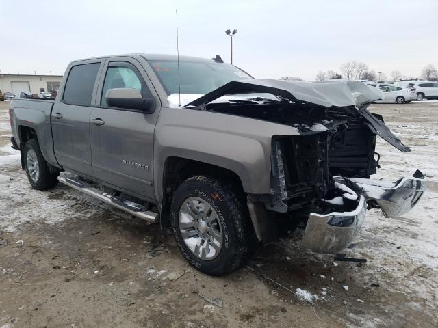 CHEVROLET SILVERADO 2017 3gcukrec0hg278021