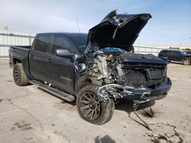 CHEVROLET SILVERADO 2017 3gcukrec0hg299161