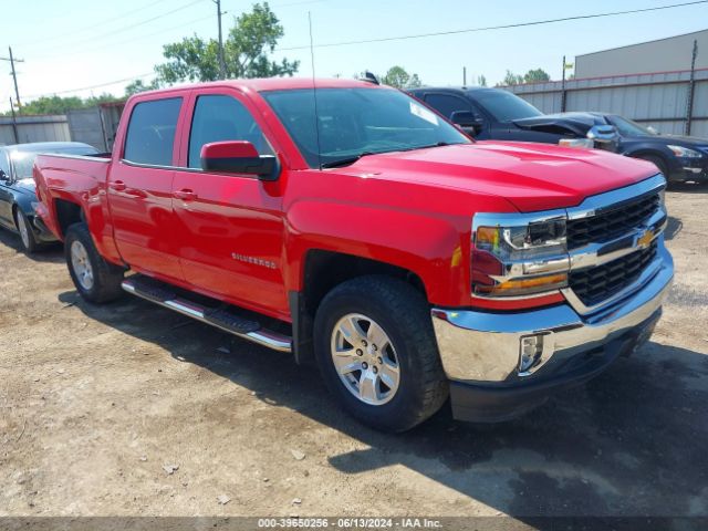 CHEVROLET SILVERADO 2017 3gcukrec0hg300924