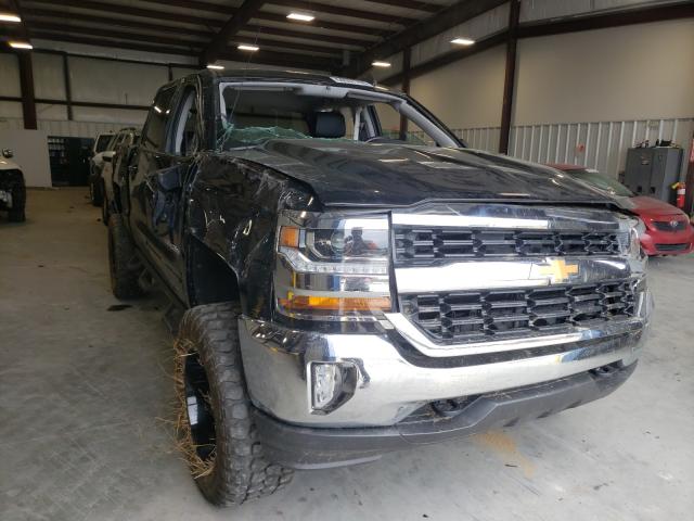 CHEVROLET SILVERADO 2017 3gcukrec0hg307422