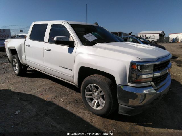 CHEVROLET SILVERADO 1500 2017 3gcukrec0hg307694