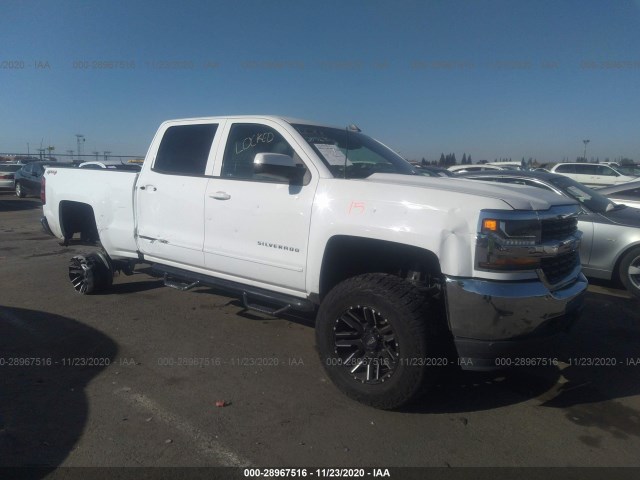 CHEVROLET SILVERADO 1500 2017 3gcukrec0hg315472