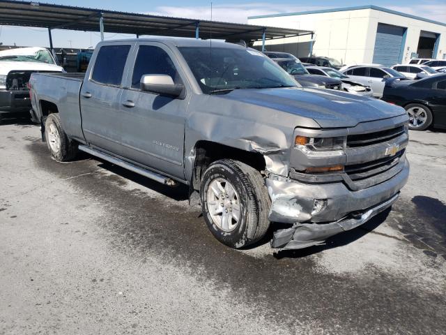 CHEVROLET SILVERADO 2017 3gcukrec0hg316878