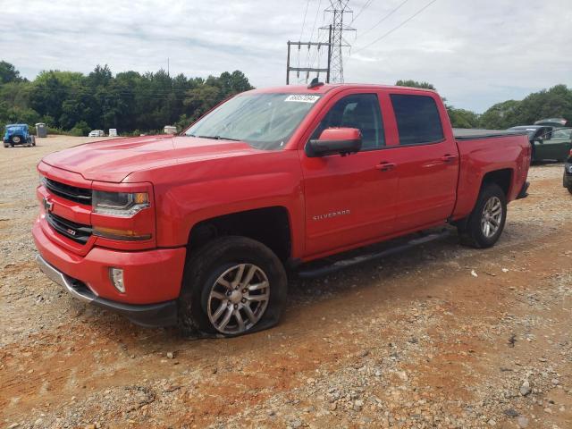 CHEVROLET SILVERADO 2017 3gcukrec0hg329985