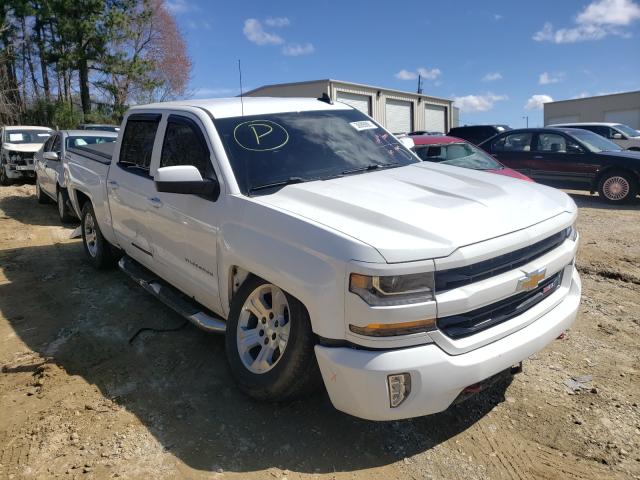 CHEVROLET SILVERADO 2017 3gcukrec0hg333826