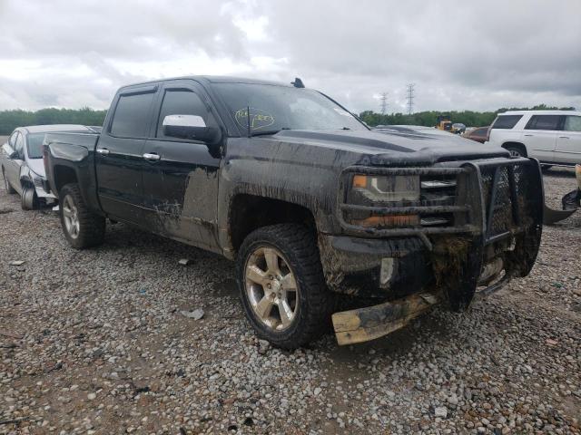 CHEVROLET SILVERADO 2017 3gcukrec0hg336483