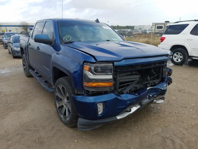 CHEVROLET SILVERADO 2017 3gcukrec0hg344017