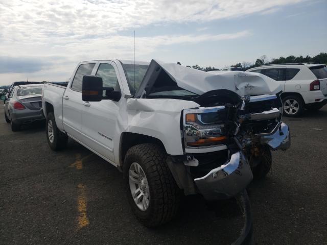 CHEVROLET SILVERADO 2017 3gcukrec0hg353610