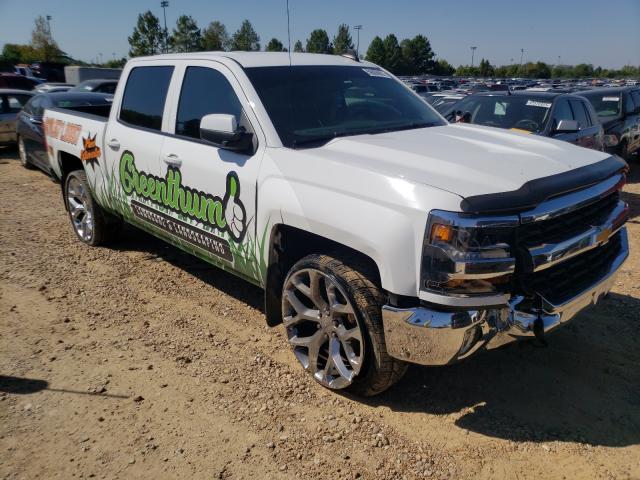 CHEVROLET SILVERADO 2017 3gcukrec0hg366745