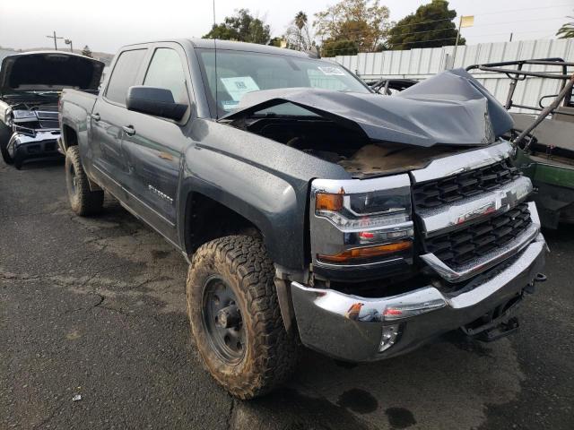 CHEVROLET SILVERADO 2017 3gcukrec0hg368530