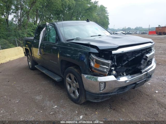 CHEVROLET SILVERADO 2017 3gcukrec0hg370911