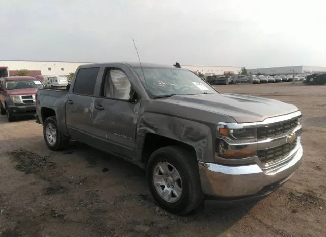 CHEVROLET SILVERADO 1500 2017 3gcukrec0hg385151