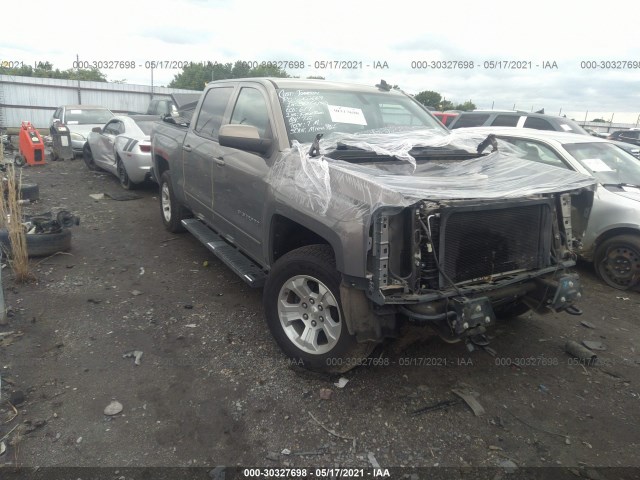 CHEVROLET SILVERADO 1500 2017 3gcukrec0hg388518