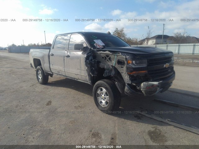 CHEVROLET SILVERADO 1500 2017 3gcukrec0hg393492