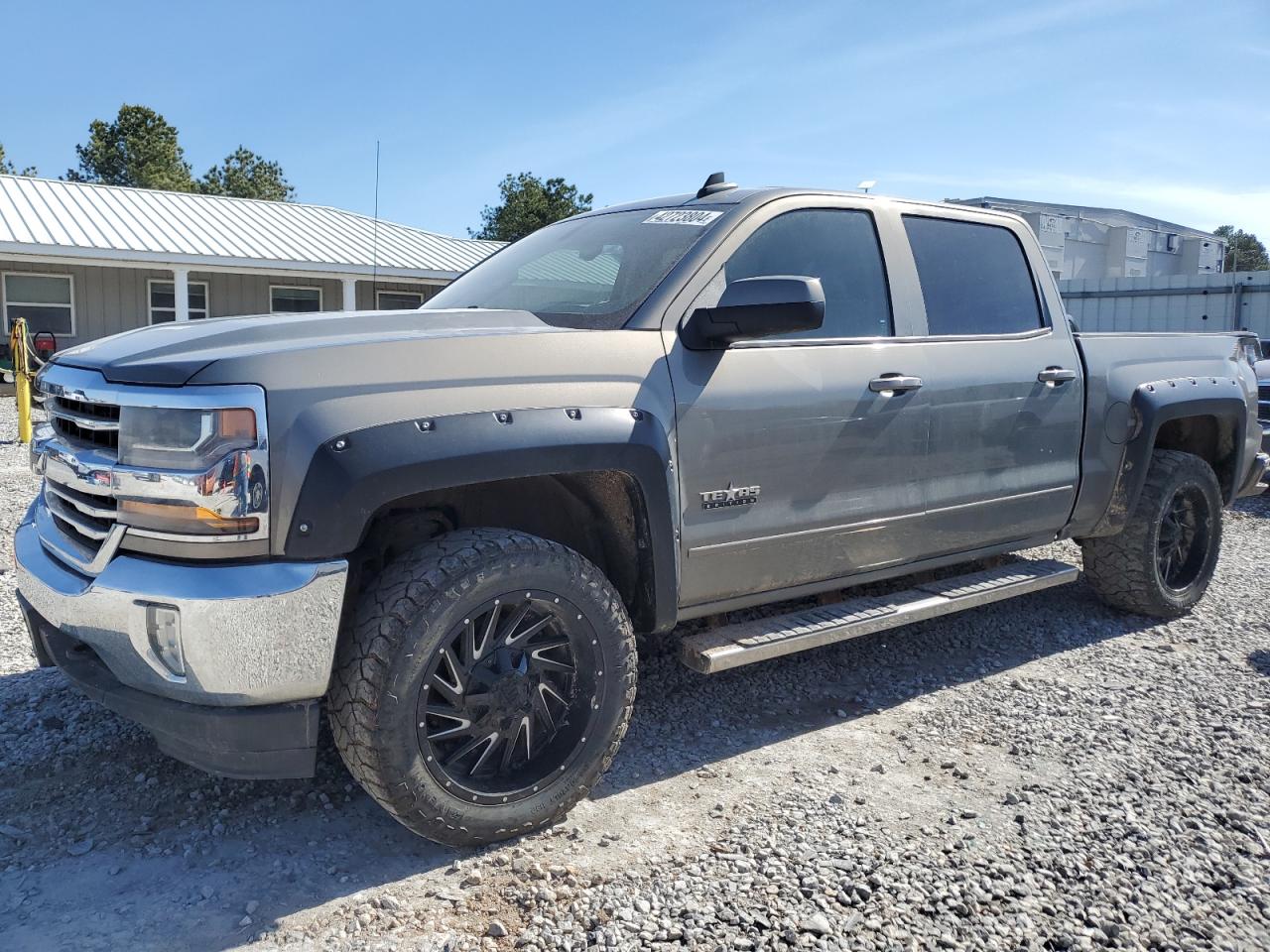 CHEVROLET SILVERADO 2017 3gcukrec0hg402952