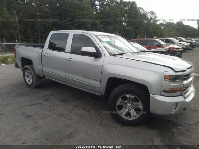 CHEVROLET SILVERADO 1500 2017 3gcukrec0hg406340